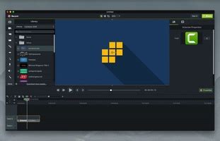 Camtasia para Windows .